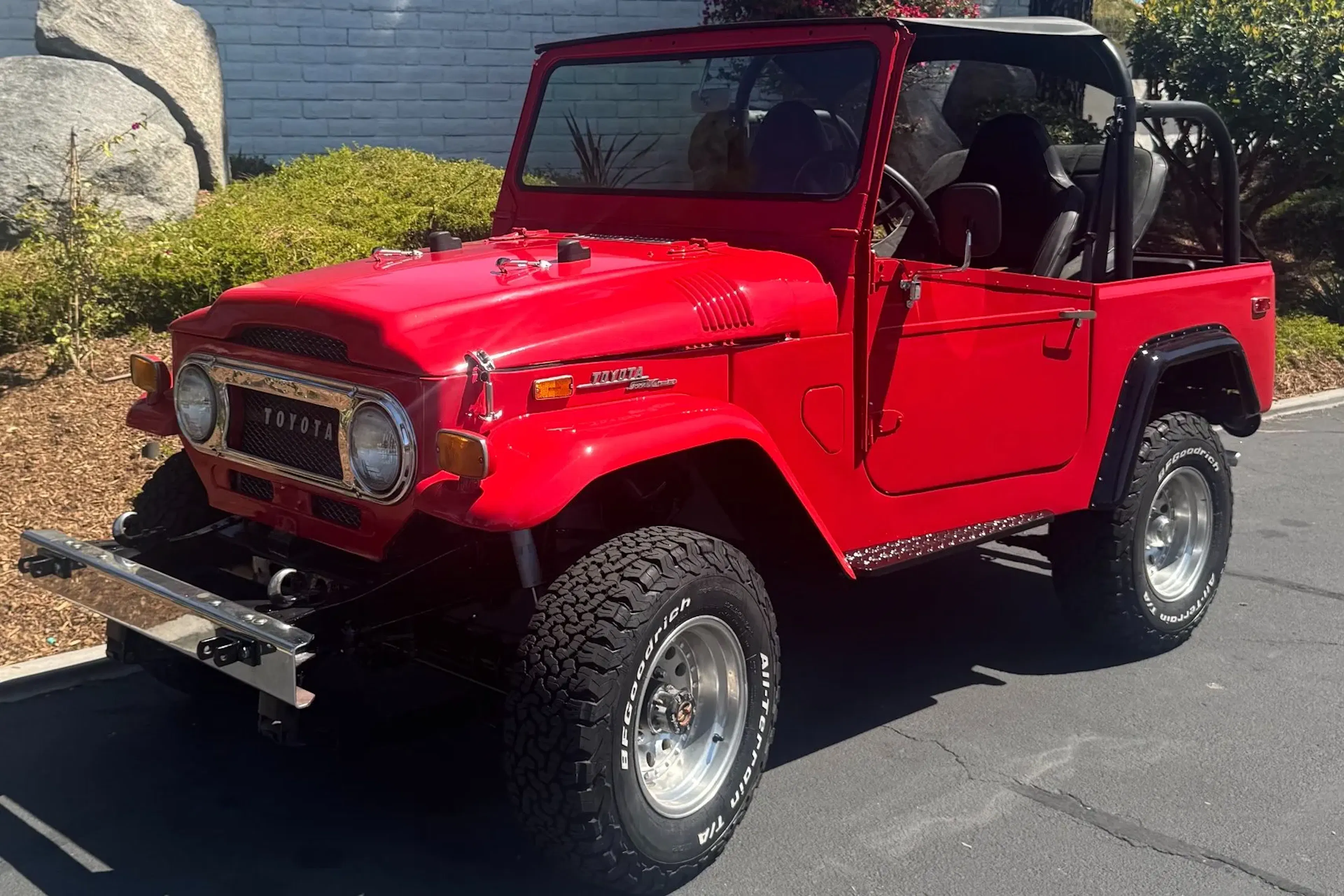 1968 Toyota Land Cruiser FJ40 | Hagerty Valuation Tools®